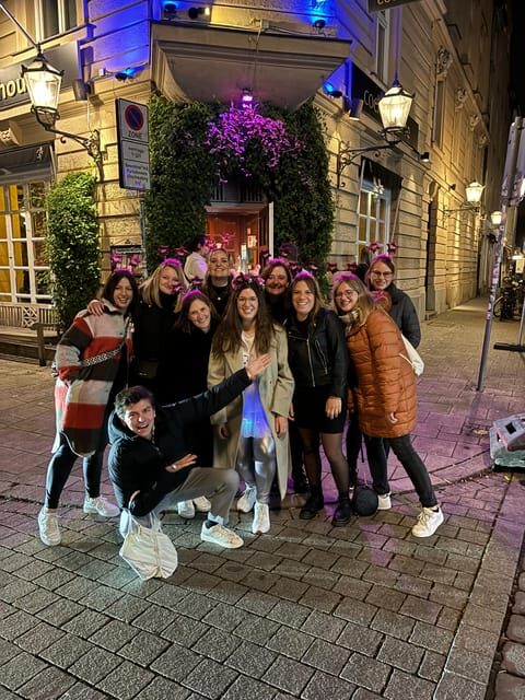 Pub crawl incl. Oktoberfest museum guided tour with beer tasting (private) - A Step-by-Step Breakdown of the Itinerary