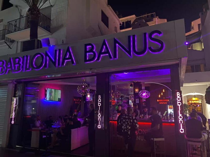 Puerto Banús: Private Nightclub Tour with 3 Clubs, 1 Drink, and Transportation - FAQ