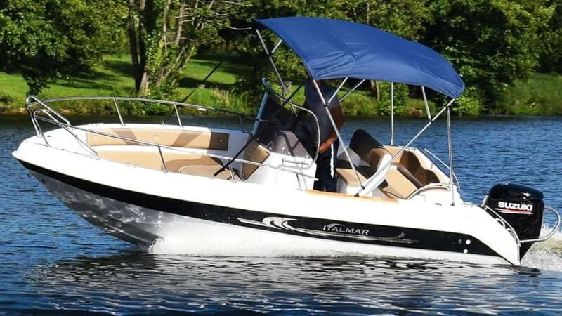 Puerto Colon: License-Free Self-Drive Boat in Tenerife - What Does the Experience Offer?  