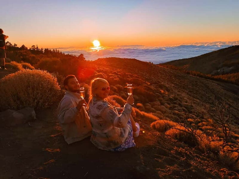 Puerto Cruz: VIP Teide Sunset & Stars, Guachiche Lunch+Cava - Price and Value Consideration