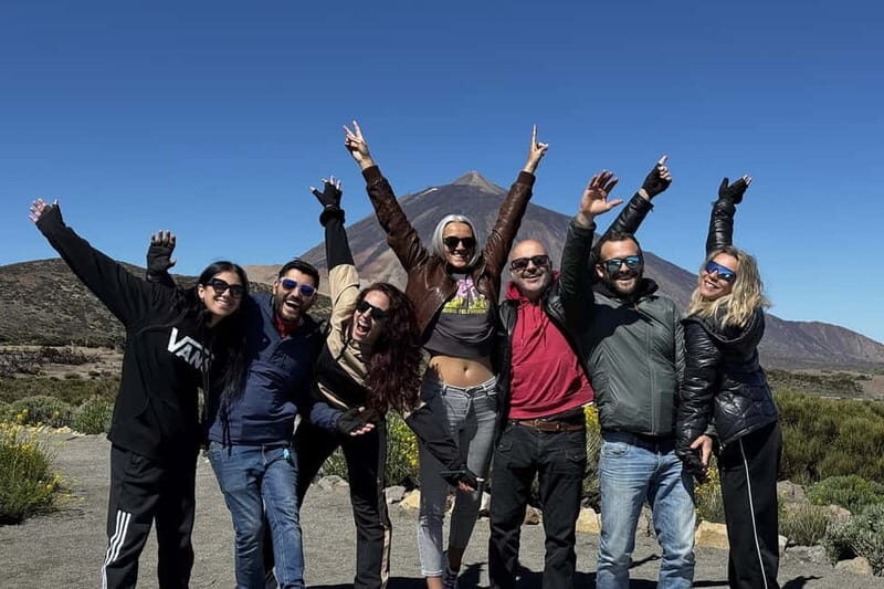 Puerto de la Cruz: Teide or Valley Off-Road Quad Tour - What Reviews Reveal About the Experience