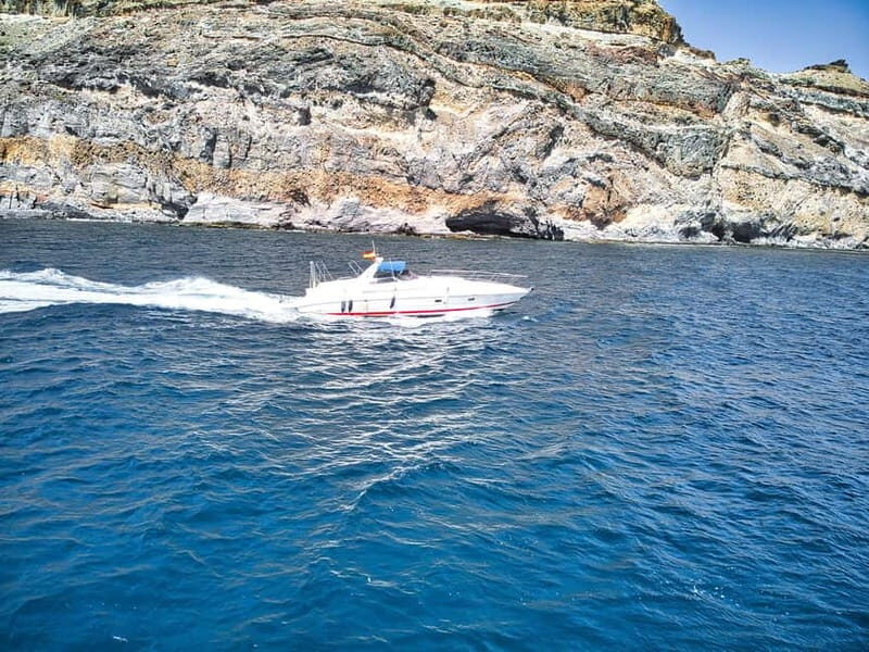 Puerto de Mogán: PRIVATE Yacht for up to 10 persons - The Itinerary in Detail: Why It Matters