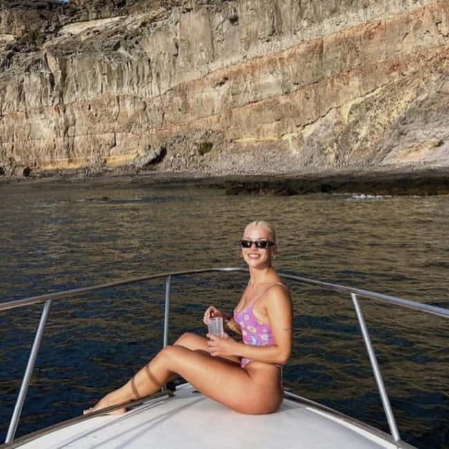Puerto de Mogán: Private yacht up to 10 persons - The Itinerary: What You’ll See and Do