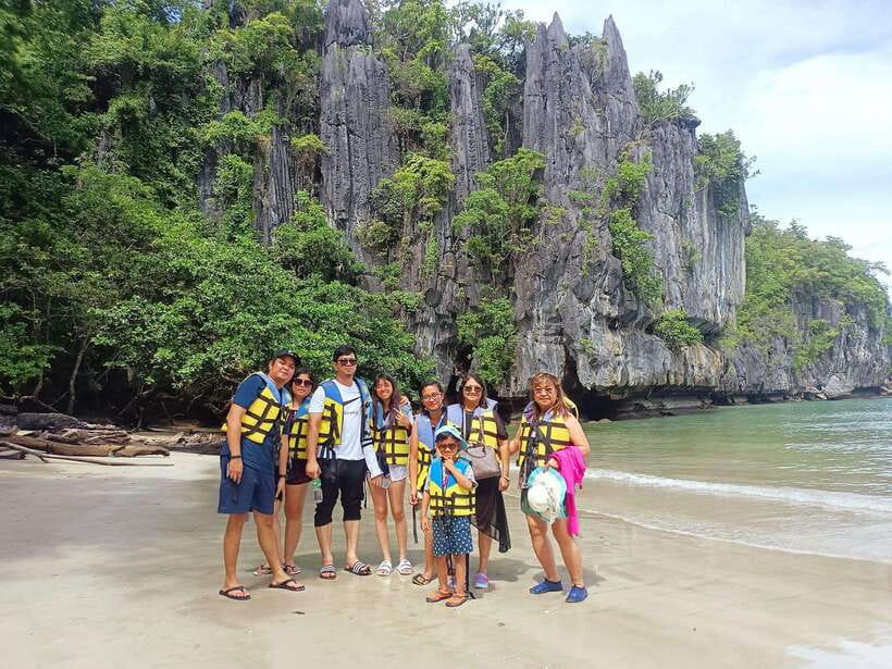 Puerto Princesa Palawan: Underground River with Lunch - The Boat Ride and Cave Exploration
