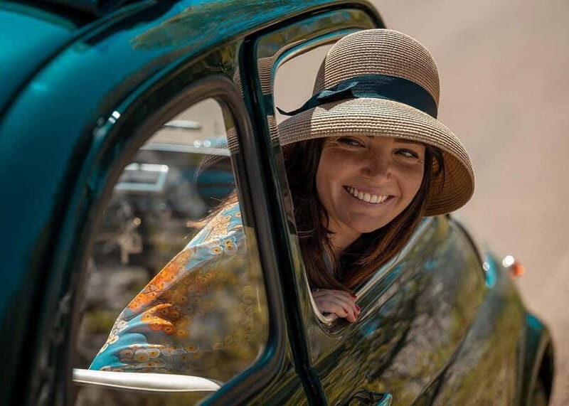 Puglia: Vintage Fiat 500 Tour with Cheese Tasting - What’s Included and What’s Not