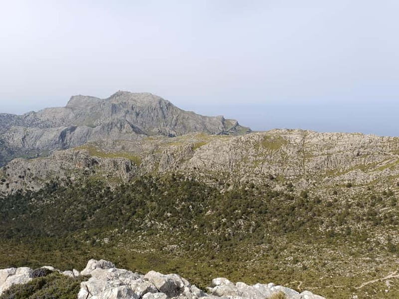 Puig Massanella , the highest accessible summit on Mallorca - Practical Details and Tips