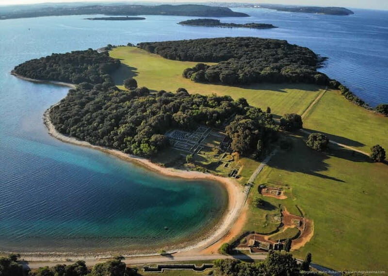 Pula: Brijuni National Park Cruise, Lunch and Beach Escape - The Value for Money