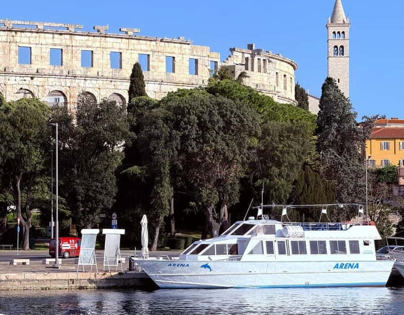 Pula: Brijuni National Park Dolphin Watching Tour w/Dinner - What Makes the Cruise Special?