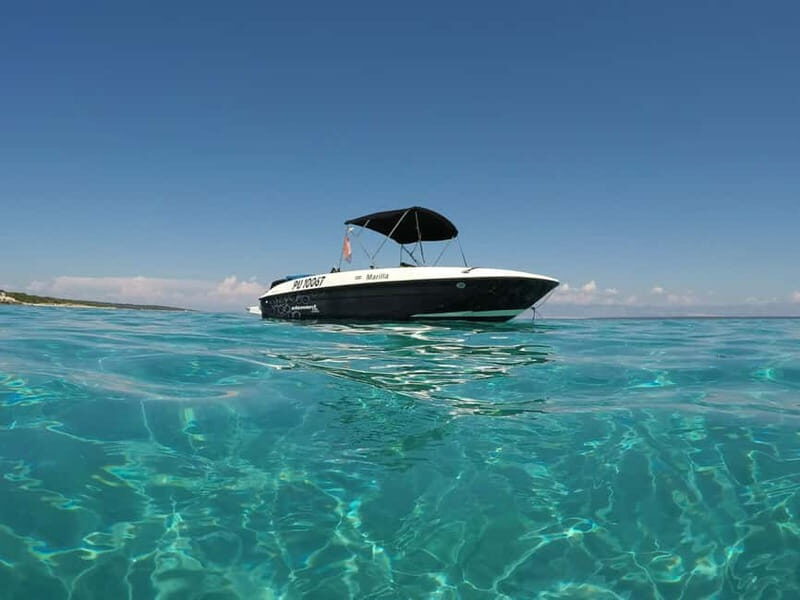 Pula: Cave Private Boat and Snorkeling Tour - What’s Included and Practical Details