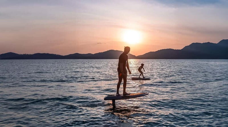 Pula: E Foil Sunset Experience - What Makes This Tour Stand Out?