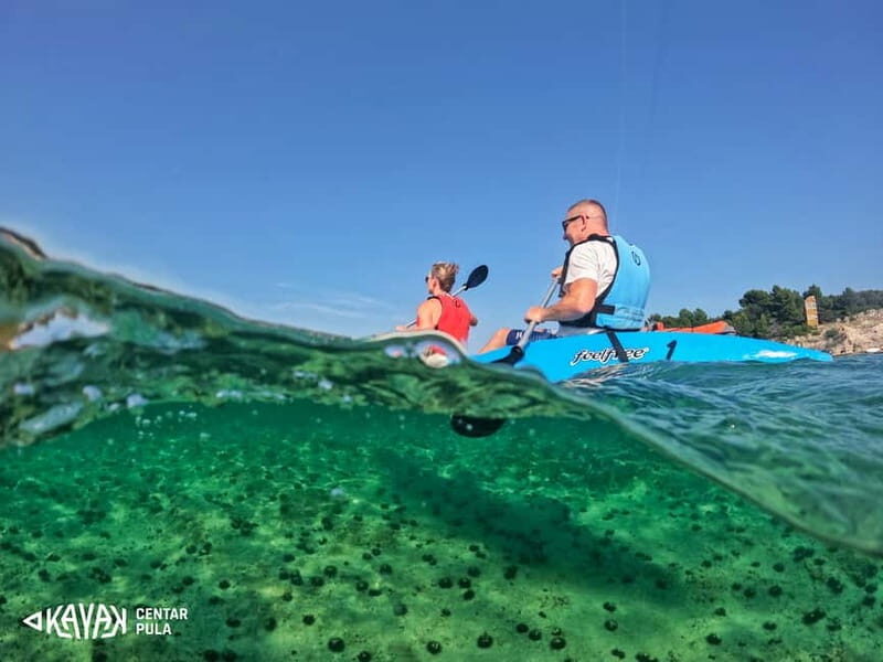 Pula: Islands, cliffs, cave, canyon, kayak tour, snorkeling - The Practicalities and Value