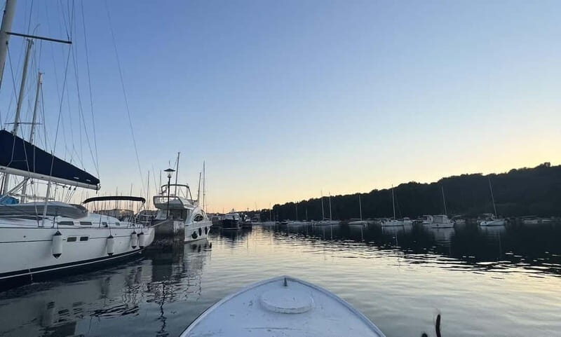 Pula: Private Boat Fishing Trip with Local Fisherman - The Value of a Private, Customizable Tour