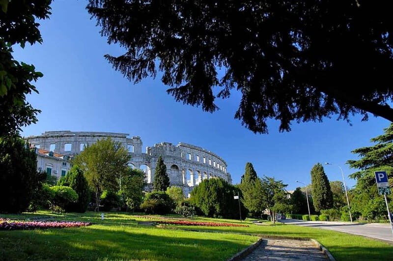 Pula: The evening tour - Practical Details and What to Expect