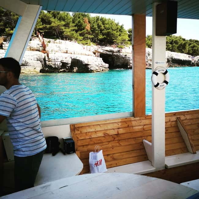 Pula Verudela: Glass-Bottom Boat and Swim with Fish Tour - Who Will Love This Tour?
