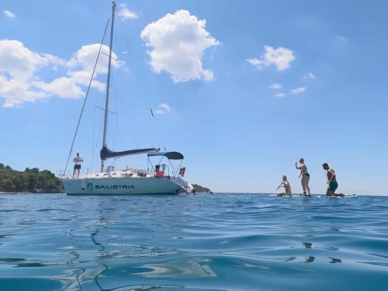 Pula: Your Custom Private Half-Day Sailing Adventure - The Real Experience: What Reviewers Say  