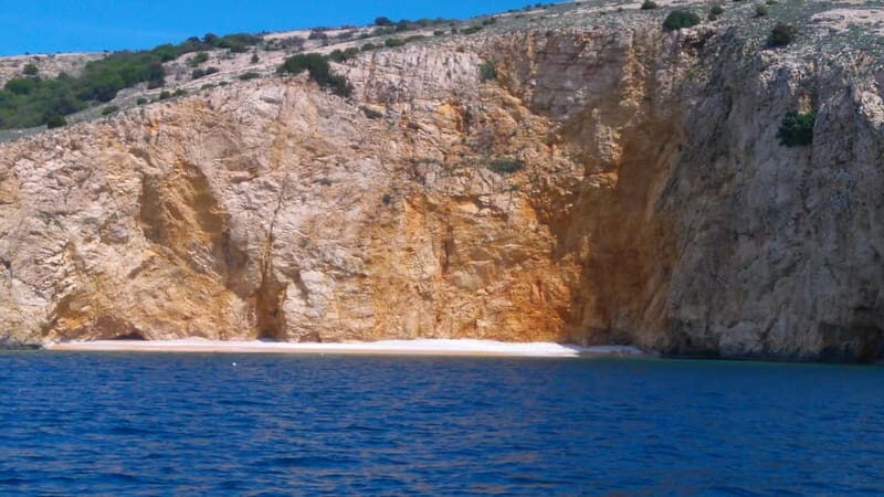 Punat: Plavnik and Krk Islands Private Boat Trip - The Itinerary Breakdown: What You’ll See and Do