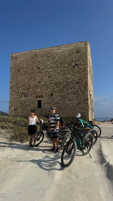 Punta Bianca Adventure: E-bikes, snorkeling, and wild nature in Sicily - Cycling Through Nature