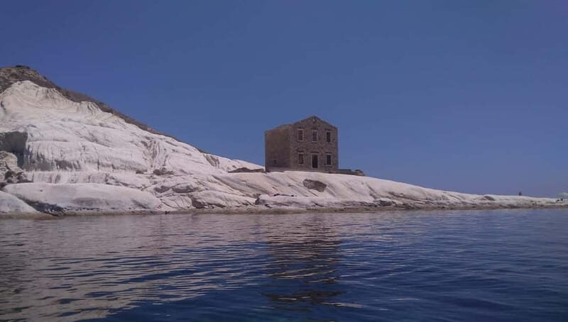 Punta Bianca: boat tours in the wildest nature reserve - Why the Marine Environment Is a Highlight