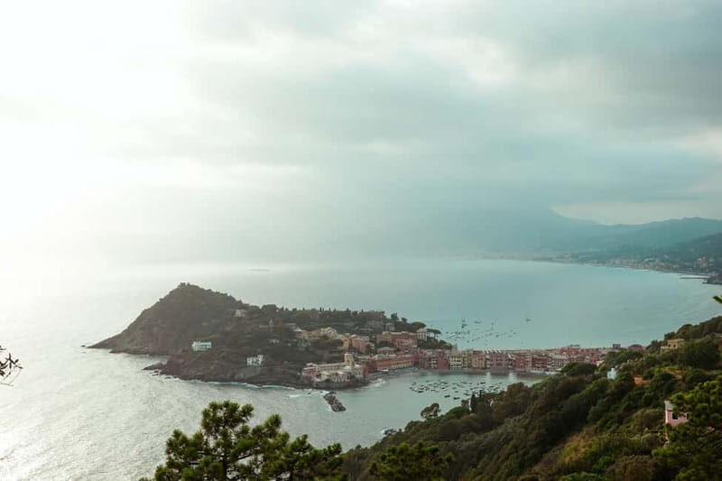 Punta Manara: Hiking immersed in the Mediterranean bush overlooking the sea - What’s Included and What’s Not