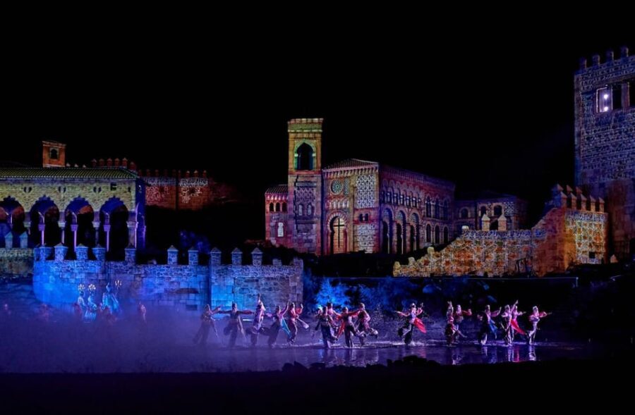 Puy du Fou España "El Sueño de Toledo" Night Show - An In-Depth Look at the Show