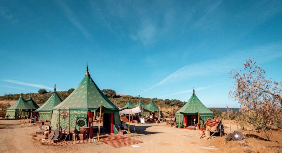 Puy du Fou España Entry Ticket - The Show Highlights: What You’ll Experience