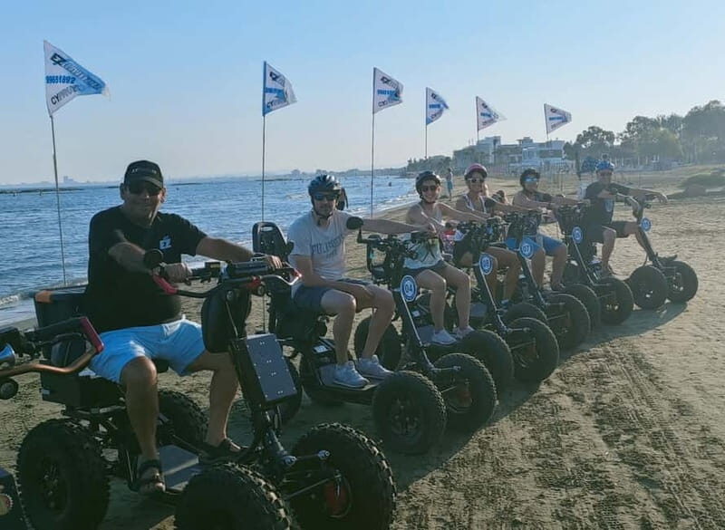 Pyla: Guided EZRaider Tour With Photos & Video - The Practical Side: What You Need to Know
