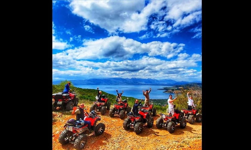 Quad ATV Bike Galicica, from Ohrid. - What to Expect from the Quad Bike Adventure