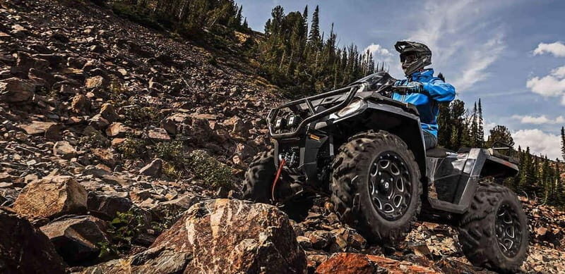 Quad Bike Safari on Tundra - The Practical Side: What You Need to Know