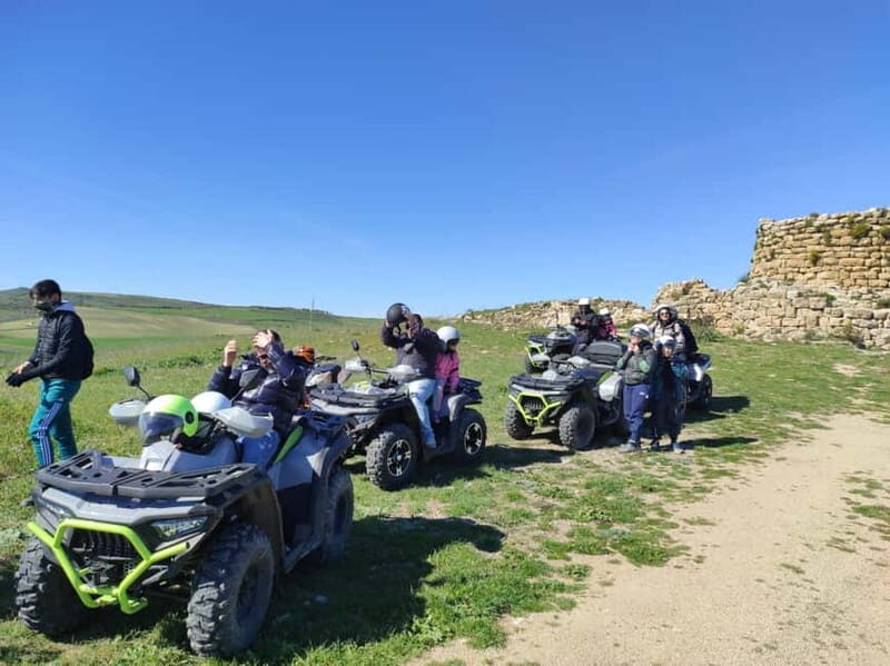Quad Bike Tour Domus De Janas IS Concas and Monte San Mauro MT 600 - The Value & Practical Considerations