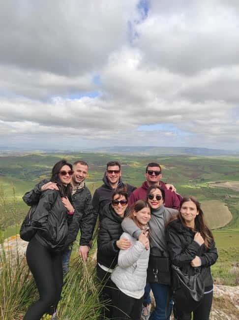 Quad biking near Cagliari... Nuraghi Trexenta - Who Should Consider This Tour?