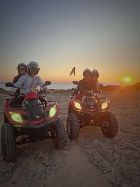 QUAD TOUR in Gallipoli! Discover Salento like you've never seen it before! - What Makes This Tour Stand Out