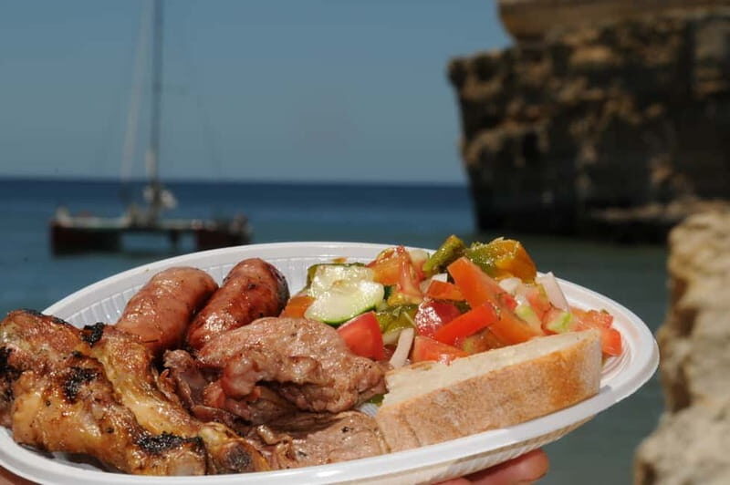 Quarteira: Benagil Cave Boat Trip with Beach BBQ and Kayak - Why This Tour Works — and Who It’s For