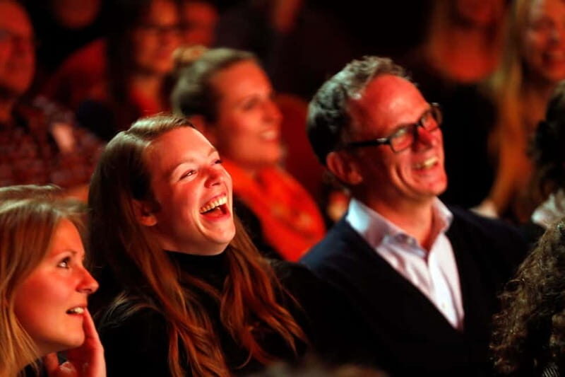 Quatsch Comedy Club Berlin: Die Live Show Entry Ticket - A Deep Dive into the Quatsch Comedy Club Experience