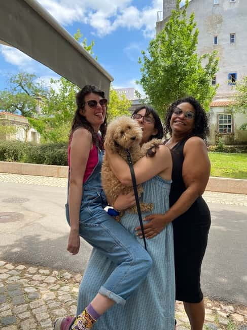Queer Lisbon History Tour: scene/history - The Value of the Tour