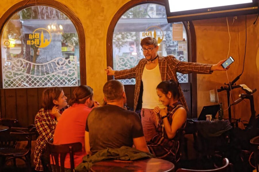 Quest excursion in Valencia - The Experience Breakdown: What to Expect