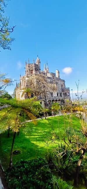 Quinta da Regaleira Skip-the-Ticket-Line with Audio Guide - The Experience in Detail