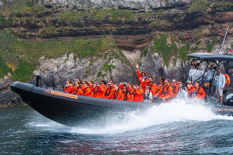 Rabo de Peixe - Porto Formoso & Santa Iria Super Expedition - Who Will Love This Tour?