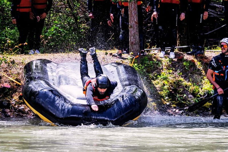 Rafting Extra Fun with Indomita - The Itinerary Breakdown