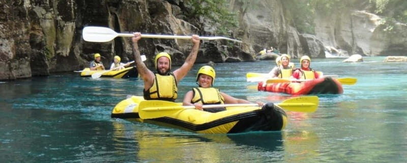 Rafting & Kombo Atv,Buggy,Zipline Organizasyonu - What Makes It Stand Out?