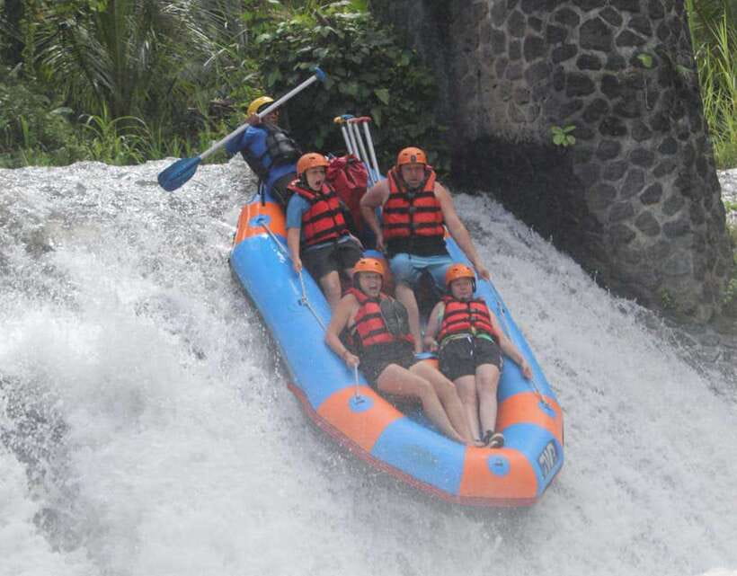 Rafting on the Telaga Waja River with Lunch - Is It Worth the Price?