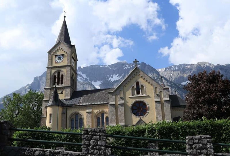 Ramsau am Dachstein: Private Guided City Tour - Exploring Ramsau am Dachstein: A Deep Dive