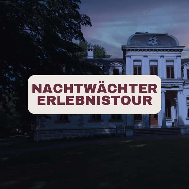 Rastede: Night watchman guided tour (adventure tour) - Who Will Appreciate This Tour?