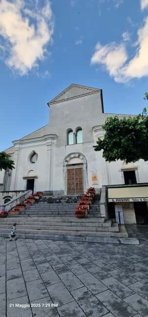 Ravello: Guided Walking Tour - What You Can Expect from the Itinerary