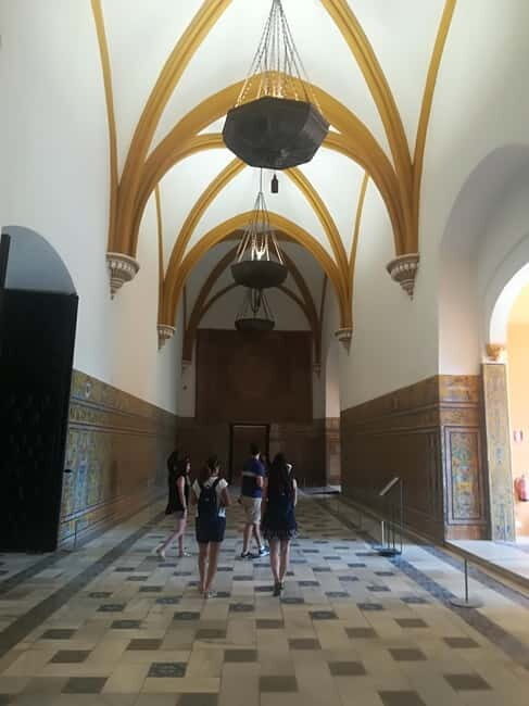 Real Alcázar of Seville Tiny Group Tour - What’s Included and Practical Details