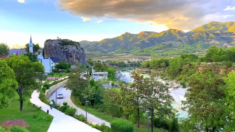 RED LINE: Vlore-Gjirokaster-Permet daily tour with guide - An In-Depth Look at the Tour Experience
