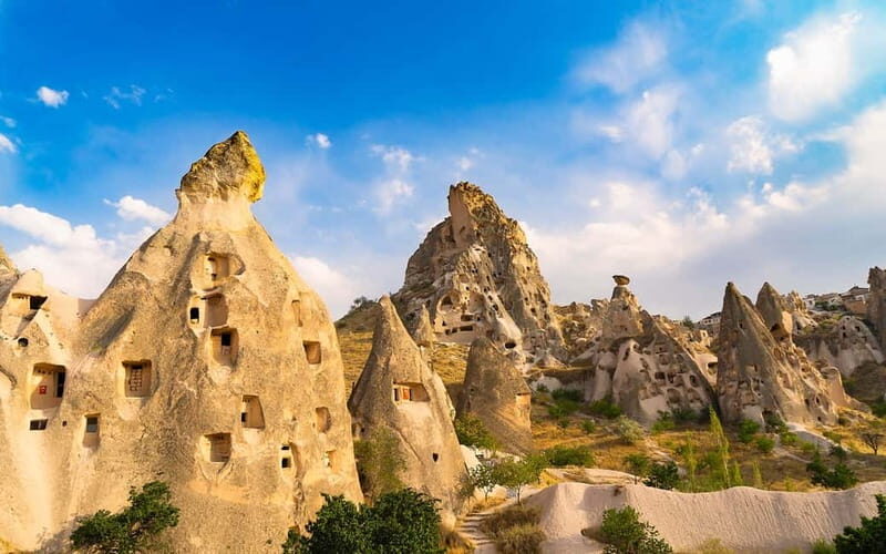 Red (North) Tour Cappadocia Small Group with lunch / ticket - Practical Tips for a Smooth Experience