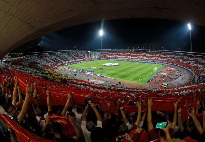 Red Star-Partizan Stadium Tour - The Value and What It Means for You