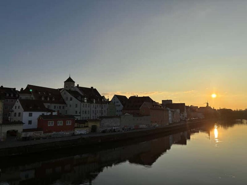 Regensburg Jewish Heritage Private Walking Tour - The Sum Up