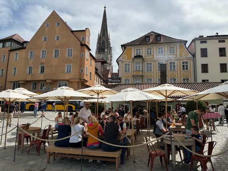 Regensburg Unveiled: Through Its People, Art and Flavors - Stories of Influential Figures