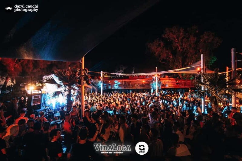 Reggaeton Party at UNO Malta - GIRL POWER - The Experience at a Glance